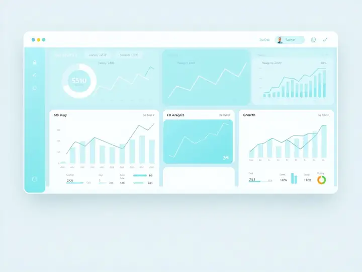خبير سيو يقيس نتائج الحملة عبر لوحة تحليلات ومؤشرات الترتيب